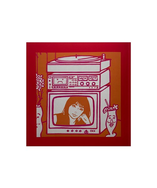 bonjour records(ボンジュールレコーズ)の「【BOOK】A WORK OF ART VINYL Vol.11 - TOWA TEI(本・レディース・その他・F)」の5枚目の写真