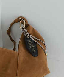 パラコードチャームキーホルダー