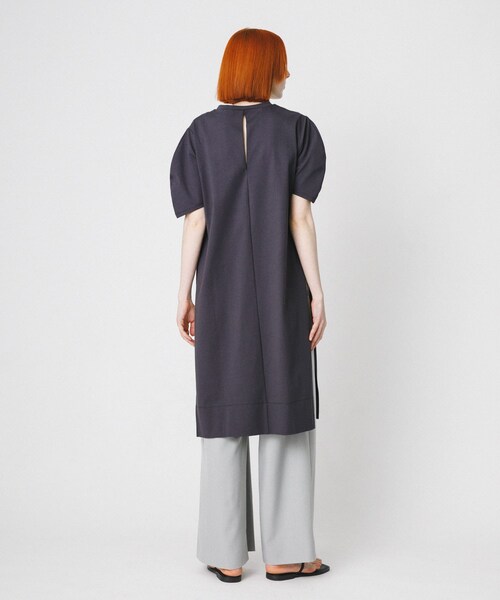 LAATO（ラート）の「side slit one-piece（ワンピース・レディース・ミスト/シャドウ・FREE）」の21枚目の写真
