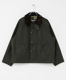URBAN RESEARCH DOORS | Barbour　OS TRANSPORT WAX JACKET(テーラードジャケット)