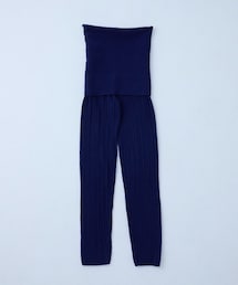 ADAM ET ROPE' | 【J'aDoRe・店舗限定】【Y YO_cashmere（イーヨ カシミヤ）】cable long leggings(レギンス/スパッツ)