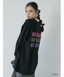 Disney | 【アラジン】MURUAユニセックスロンT(Tシャツ/カットソー)