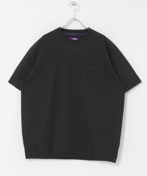 URBAN RESEARCH DOORS(アーバンリサーチドアーズ)の「THE NORTH FACE PURPLE LABEL HIGH BULKY POCKET T-SHIRTS(Tシャツ/カットソー・メンズ・WHITE(OW)/L.GRAY(LH)/A.GRAY(AH)/BLACK(K)/KHAKI(LK)・M/L/XL)」の11枚目の写真