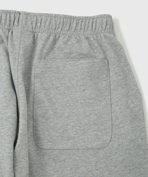 ADAM ET ROPE'（アダムエロペ）の「【KYOU/キョウ】ATHLETIC.01 Action Local Sweat Pants（その他パンツ・メンズ・グレー/ブルー・1/2）」の8枚目の写真