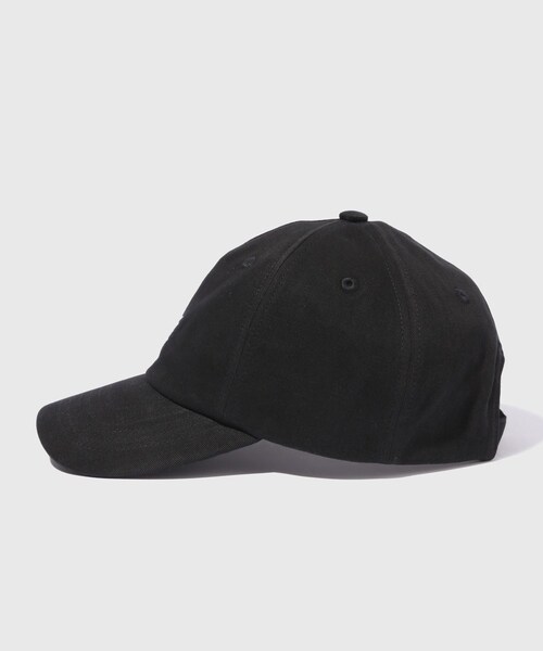 ADAM ET ROPE'(アダムエロペ)の「【Etudes Studio/エチュードストゥディオ】CAP SMALL E(キャップ・メンズ・ブラック・F)」の4枚目の写真