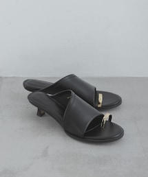 URBAN RESEARCH Sonny Label | LE VERNIS　トゥーリングサンダル(サンダル)