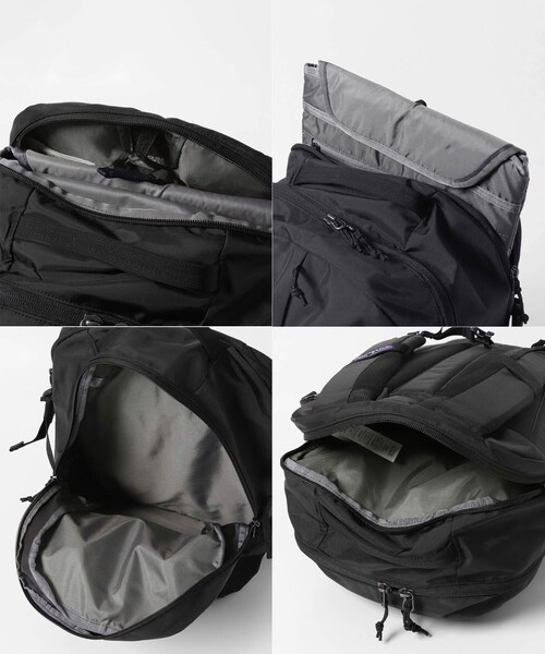 URBAN RESEARCH DOORS（アーバンリサーチドアーズ）の「patagonia　Refugio Day Pack 26L（バックパック/リュック・メンズ・SLPU/SBDY/WLDB/BLK・one）」の11枚目の写真