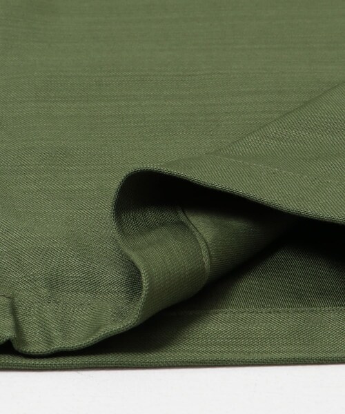 URBAN RESEARCH（アーバンリサーチ）の「CIOTA　Baker Pants（チノパンツ・レディース・Olive・1/2）」の10枚目の写真