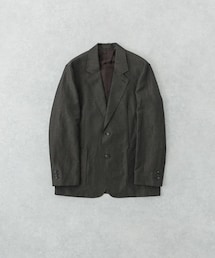 URBAN RESEARCH | new basic　WOOL LINEN JACKET(テーラードジャケット)