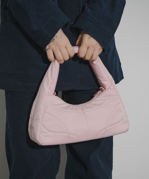 THE GOODLAND MARKET（ザグッドランドマーケット）の「CAMPER　SIETTA ショルダーS（ショルダーバッグ・レディース・068 PINK/092 SILVER・Free）」の4枚目の写真
