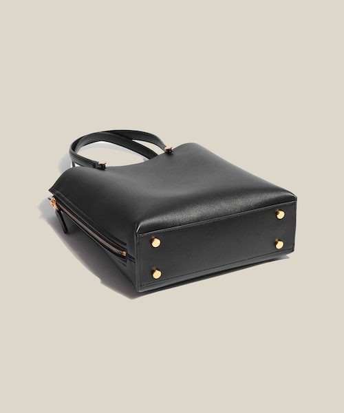 ROPE'(ロペ)の「【E'POR】Y BAG Short/通勤・軽量・新型・26SS(トートバッグ・レディース・ブラック/グレー/キナリ/ダークブラウン/モスグリーン/ネイビー/ブルー/ワイン・F)」の19枚目の写真