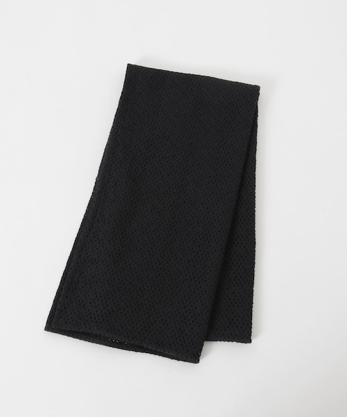 URBAN RESEARCH（アーバンリサーチ）の「インドコットンレースストール（スカート・レディース・BLACK/OFF・FREE）」の16枚目の写真