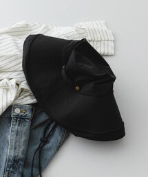 RODE SKO | 洗える畳める撥水日よけハット(ハット)