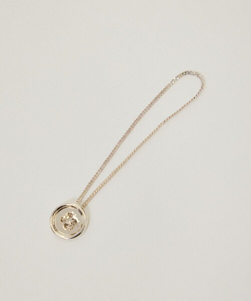 ADAM ET ROPE'（アダムエロペ）の「【AXEP（アクセップ）】EASE M silver（ブローチ/コサージュ・レディース・シルバー・F）」の7枚目の写真
