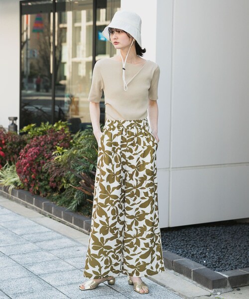 SENSE OF PLACE by URBAN RESEARCH（センスオブプレイスバイアーバンリサーチ）の「メタリックサンダル（サンダル・レディース・GOLD/SILVER・S/M/L）」の22枚目の写真