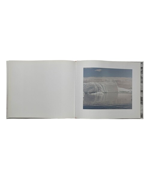 bonjour records（ボンジュールレコーズ）の「Jamie Hawkesworth/ジェイミー・ホークスワース TO THE ANTARCTIC（レコード・レディース・その他・F）」の8枚目の写真