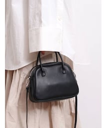 Ungrid | 2wayミニボストンハンドバッグ(ハンドバッグ)