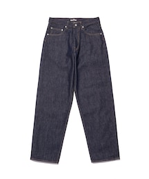 ADAM ET ROPE' | 【AURALEE/オーラリー】HARD TWIST DENIM WIDE PANTS(デニムパンツ)