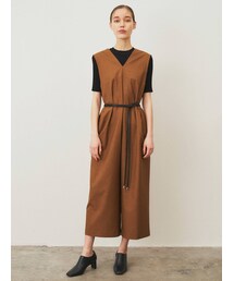 ELENDEEK | V NECK COMBINAISON(つなぎ/オールインワン)