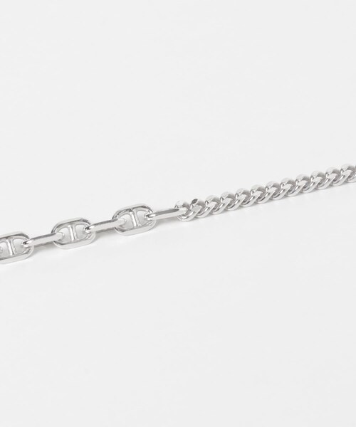 URBAN RESEARCH(アーバンリサーチ)の「TOM WOOD Rue Chain(ネックレス・メンズ・S925・20.5)」の5枚目の写真