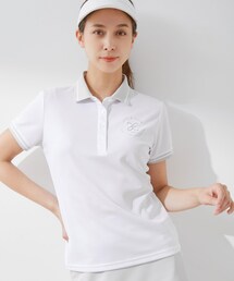 【UV】【吸水速乾】クールマックス半袖ポロシャツ