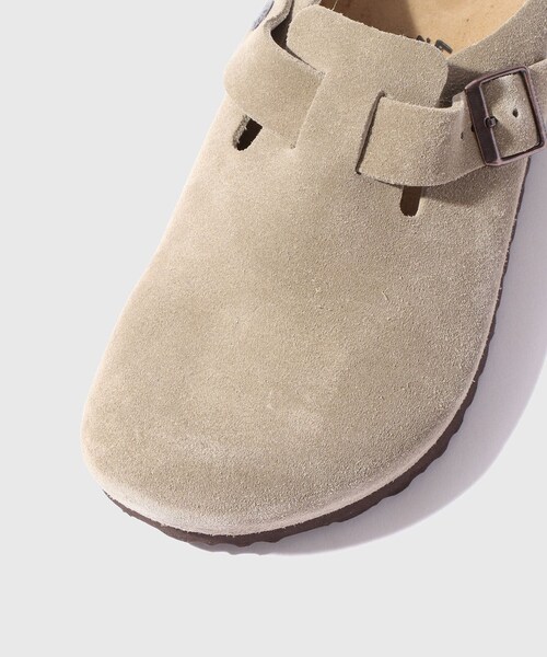 ADAM ET ROPE'（アダムエロペ）の「【BIRKENSTOCK/ビルケンシュトック】BOSTON（サンダル・メンズ・ベージュ・40.0/41.0/42.0/43.0/44.0）」の10枚目の写真