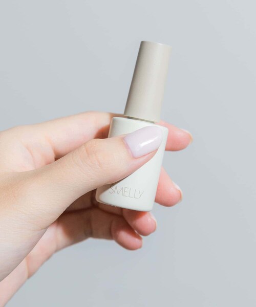 SMELLY（スメリー）の「peel off gel polish（ネイル用品/ネイルケア・メンズ・balloon/copper/palm/fog/taupe/ginger/lilac/onyx/brick/clay/clear/shell/umber/steel・-）」の22枚目の写真