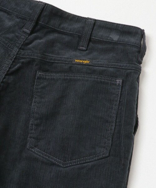 URBAN RESEARCH（アーバンリサーチ）の「『別注』Wrangler×URBAN RESEARCH　WRANCHER（その他パンツ・メンズ・オフシロ/ブラック/チャコールグレー/ダークブラウン・S/M/L）」の18枚目の写真