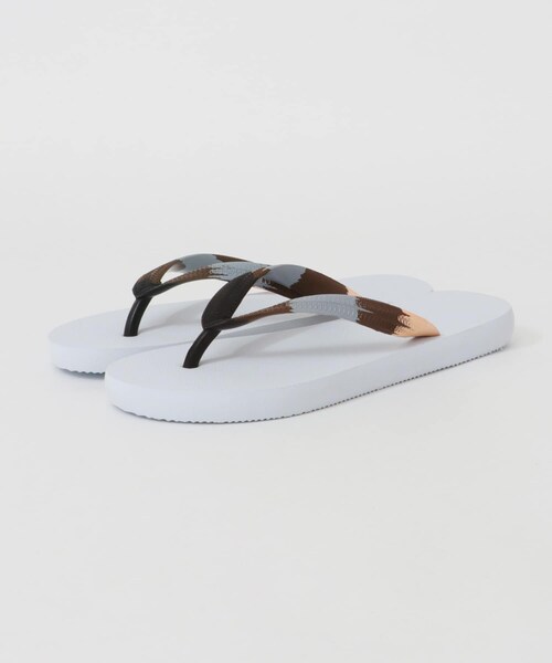 URBAN RESEARCH Sonny Label（アーバンリサーチサニーレーベル）の「CYAARVO　2019 SET B（サンダル・メンズ・Black/Navy/White/Brown/Gray/DeepGreen・10/10.5/11）」の11枚目の写真