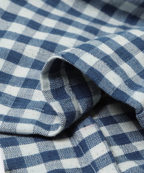 THE GOODLAND MARKET（ザグッドランドマーケット）の「PALIT　Neptune Tank Top Gingham（タンクトップ・レディース・CHECK・Free）」の14枚目の写真