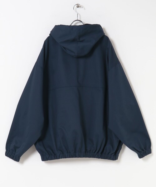 URBAN RESEARCH（アーバンリサーチ）の「SEE SEE　FULL ZIP HOODY JACKET（マウンテンパーカー・メンズ・BLACK/NAVY/KHAKI・M/L/XL/XXL）」の20枚目の写真