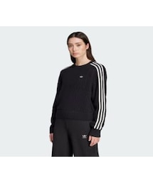 adidas | アディカラー ニット クルーネックセーター(トップス)
