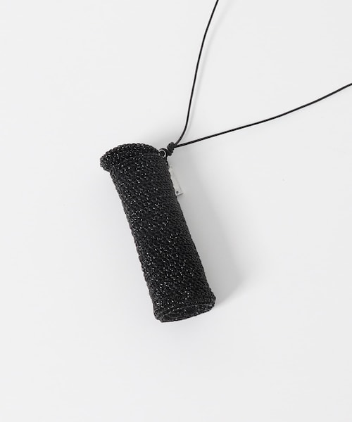 URBAN RESEARCH(アーバンリサーチ)の「PROTCOL VOID 8 NECKLACE(ネックレス・レディース・BLACK・-)」の6枚目の写真