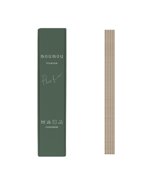 URBAN RESEARCH(アーバンリサーチ)の「mou mou Incense(インテリア雑貨・メンズ・カシミヤ/モヘヤ・-)」の1枚目の写真