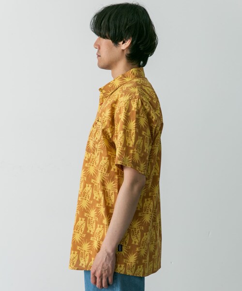 URBAN RESEARCH DOORS（アーバンリサーチドアーズ）の「patagonia　Ms Go To Shirts（シャツ/ブラウス・メンズ・CWGN/HGSA/SKCY・M/L/XL）」の12枚目の写真