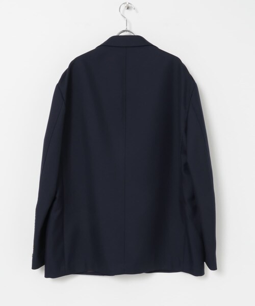URBAN RESEARCH(アーバンリサーチ)の「FREEMANS SPORTING CLUB St MARKS JACKET(テーラードジャケット・メンズ・ネイビー/ダークグリーン・S/M/L)」の16枚目の写真