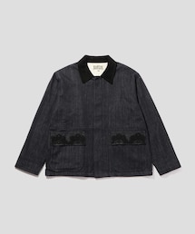 《別注》【Kartik Research / カルティック リサーチ】DENIM JACKET