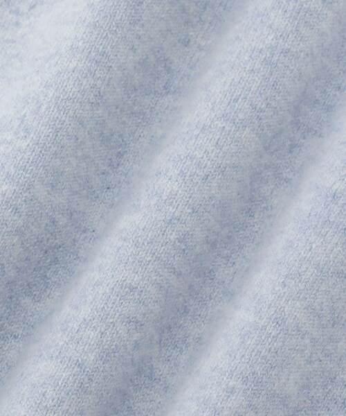 ADAM ET ROPE'（アダムエロペ）の「【公式サイト限定】【extreme cashmere(エクストリーム カシミア)】belt（ベルト・レディース・ブルー/クリーム・F）」の8枚目の写真