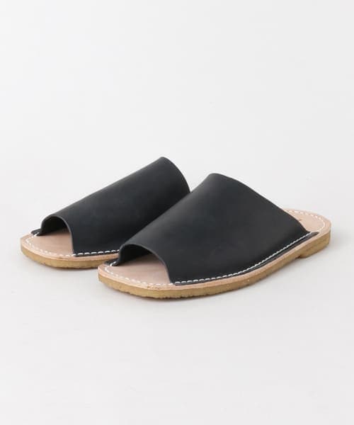 かぐれ(カグレ)の「space craft open toe sandals(サンダル・レディース・natural/black/gold/silver・1/2/3)」の14枚目の写真