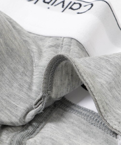 URBAN RESEARCH(アーバンリサーチ)の「Calvin Klein LGHTLY LINED BRALETTE(ブラジャー・レディース・P7A-B10 GY/UB1-BLACK/100-WHITE・S/M)」の15枚目の写真