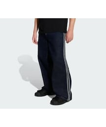adidas | 90s オルタナティブ スポーツ ワイドレッグ スケーター ジーンズ(その他パンツ)