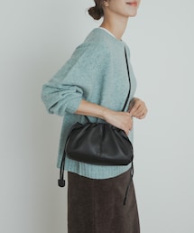 URBAN RESEARCH DOORS | 2way巾着ショルダー(ショルダーバッグ)