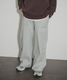 THE GOODLAND MARKET | ザ グッドランド マーケット RE DENIM BAKERPANTS(デニムパンツ)