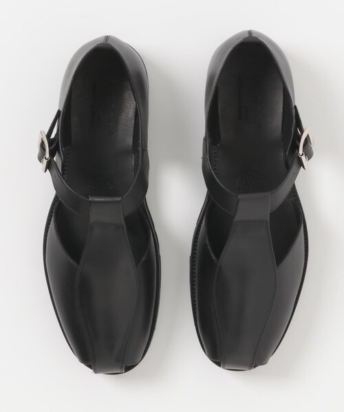 URBAN RESEARCH(アーバンリサーチ)の「MARBOT GURKHA SANDALS(サンダル・メンズ・BLACK・41/42/43)」の11枚目の写真
