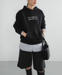 NEW BALANCE　Athleticsクラシックスフーディ