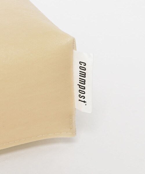 URBAN RESEARCH DOORS(アーバンリサーチドアーズ)の「『一部WEB限定カラー』commpost TISSUE BOX(その他雑貨・メンズ・Wine/Brown/Black/Natural/Navy/Green・one)」の16枚目の写真