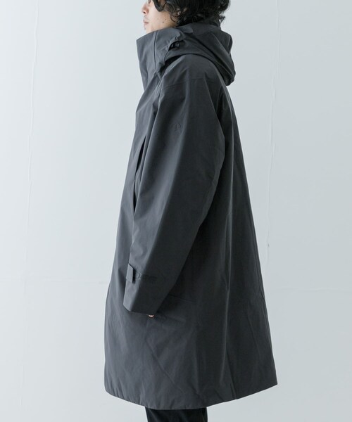 URBAN RESEARCH(アーバンリサーチ)の「DESCENTE ALLTERRAIN HYBRID INSULATED COAT(その他アウター・メンズ・GY03/BK00・M/L/O)」の9枚目の写真