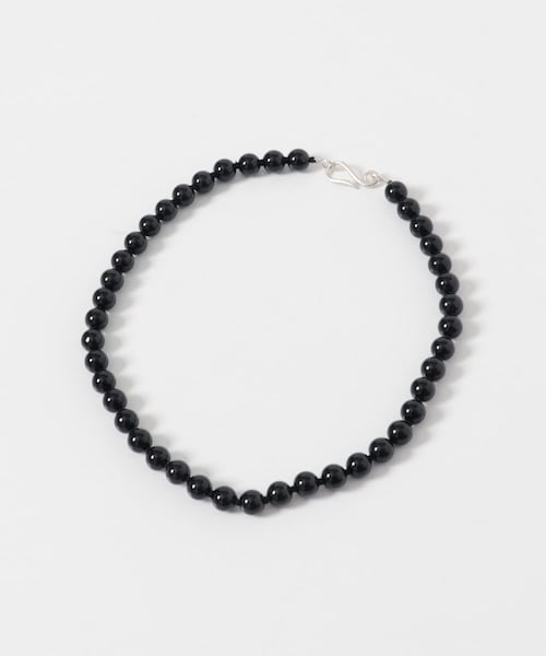 かぐれ（カグレ）の「OCUCCI jewelry　CHOKER ONYX（ネックレス・レディース・BLACK・40）」の2枚目の写真