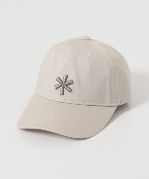 URBAN RESEARCH DOORS（アーバンリサーチドアーズ）の「Snow Peak Apparel　ASTERISK CAP（キャップ・レディース・L.BEIGE/L.BLUE/D.NAVY・One）」の5枚目の写真