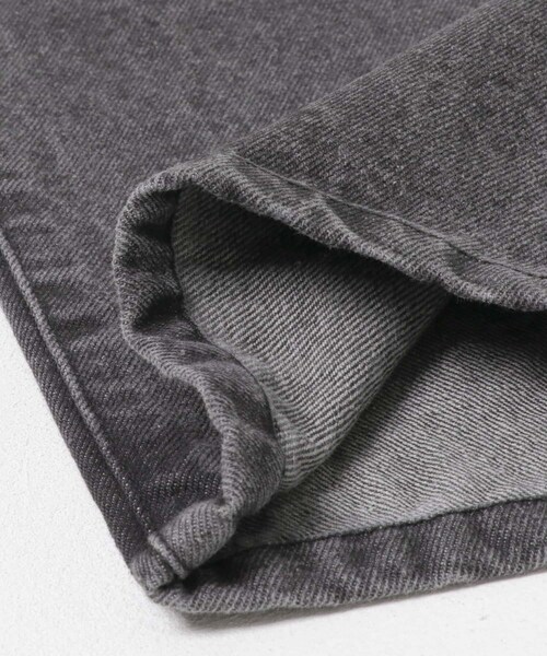 ITEMS URBANRESEARCH（アイテムズ アーバンリサーチ）の「Dusty Wide Tapered Jeans（その他パンツ・メンズ・SAND/OCEAN/STONE・M/L）」の15枚目の写真